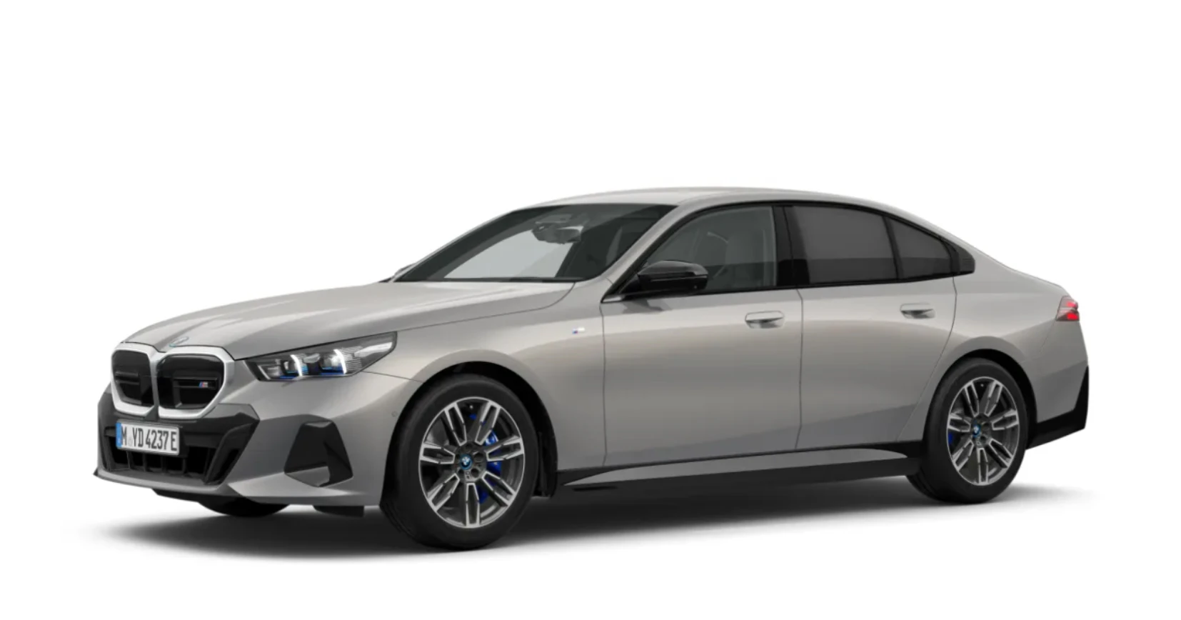 BMW Řady 5 Sedan - M Sport 