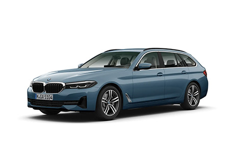 Financování BMW řady 5 Touring | OPERATIVNÍ LEASING