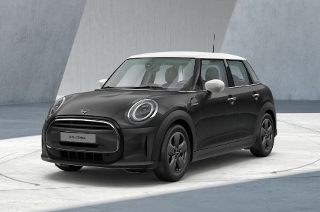 MINI 5dvéřové ÚVĚR SELECT