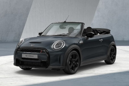 MINI Cabrio ÚVĚR SELECT MINI Cabrio ÚVĚR SELECT