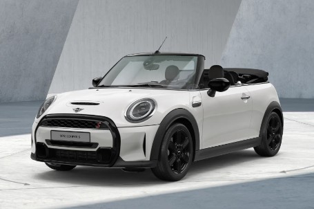 MINI Cabrio ÚVĚR SELECT MINI Cabrio ÚVĚR SELECT
