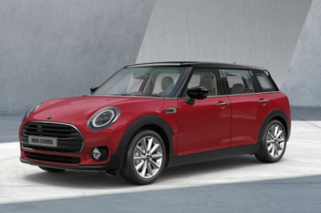 MINI Clubman ÚVĚR SELECT MINI Clubman ÚVĚR SELECT