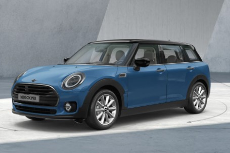 MINI Clubman ÚVĚR MINI Clubman ÚVĚR