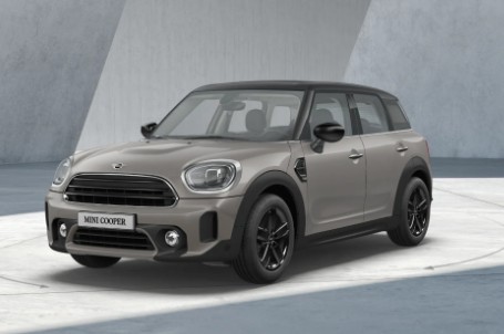 MINI Countryman ÚVĚR SELECT MINI Countryman ÚVĚR SELECT