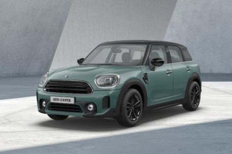 MINI Countryman ÚVĚR MINI Countryman ÚVĚR