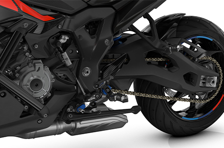 BMW M 1000 XR - Karbonové díly: menší hmotnost, větší výkon BMW M1000 XR - Karbonové díly: menší hmotnost, větší výkon