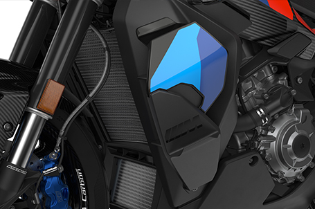 BMW M 1000 XR - Kontrolovaná síla: s M winglety BMW M1000 XR - Kontrolovaná síla: s M winglety