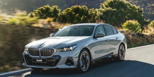 BMW řady 5 Sedan | Touring | Plug-in-Hybrid | M5