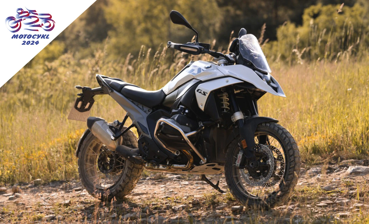 NOVÉ BMW R 1300 GS.