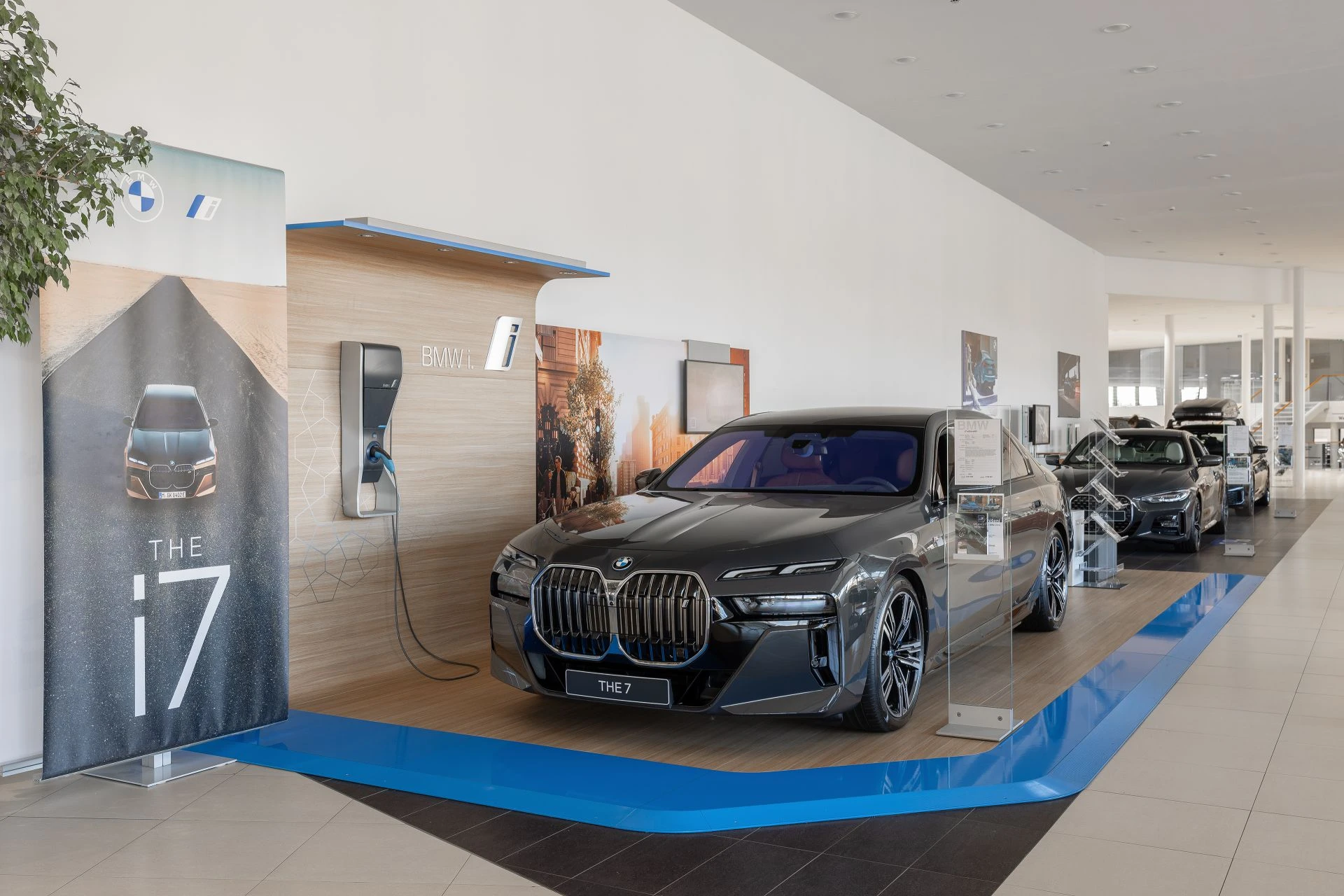 BMW invelt Praha 2024