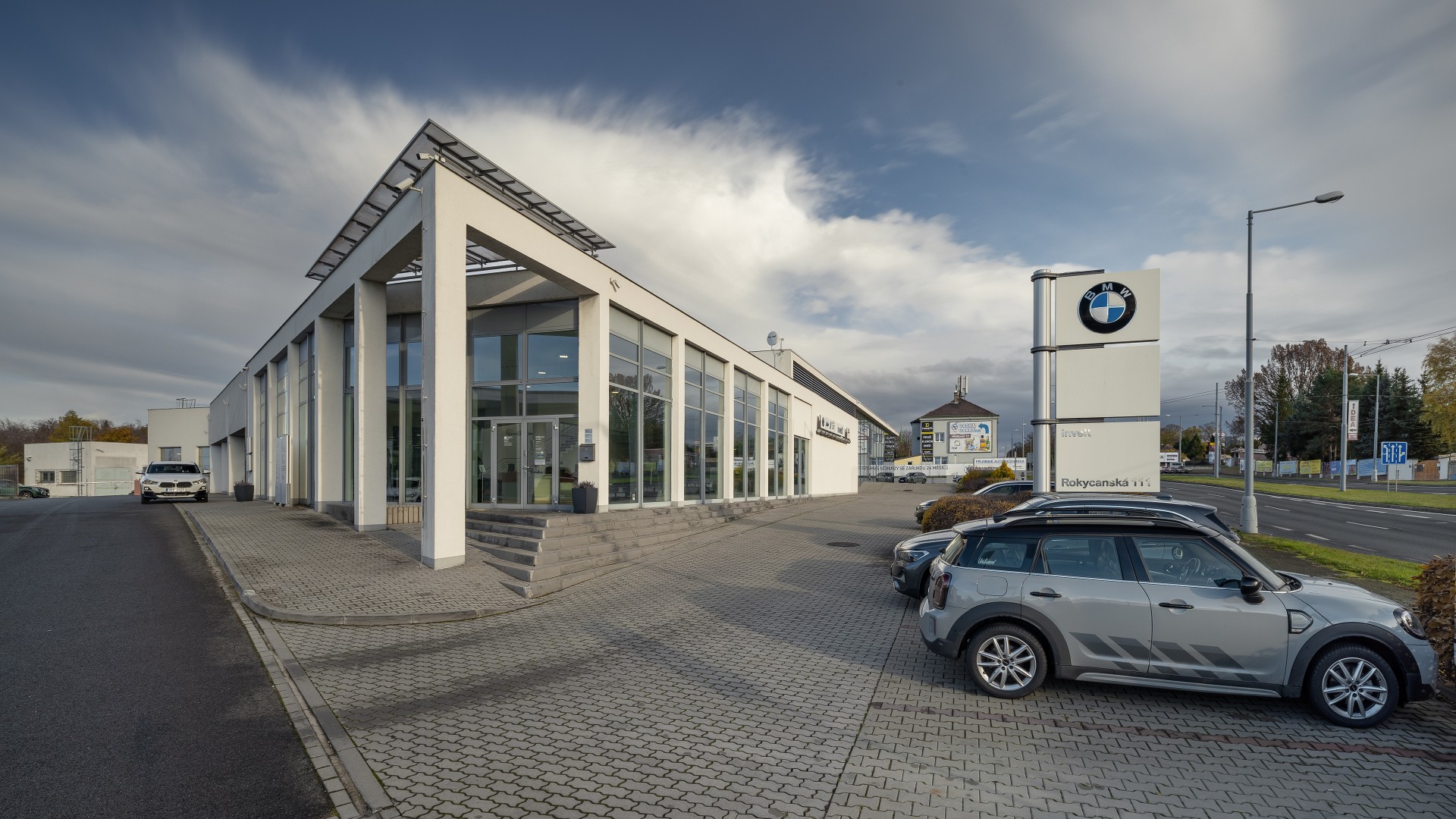 BMW INVELT PLZEŇ 2024