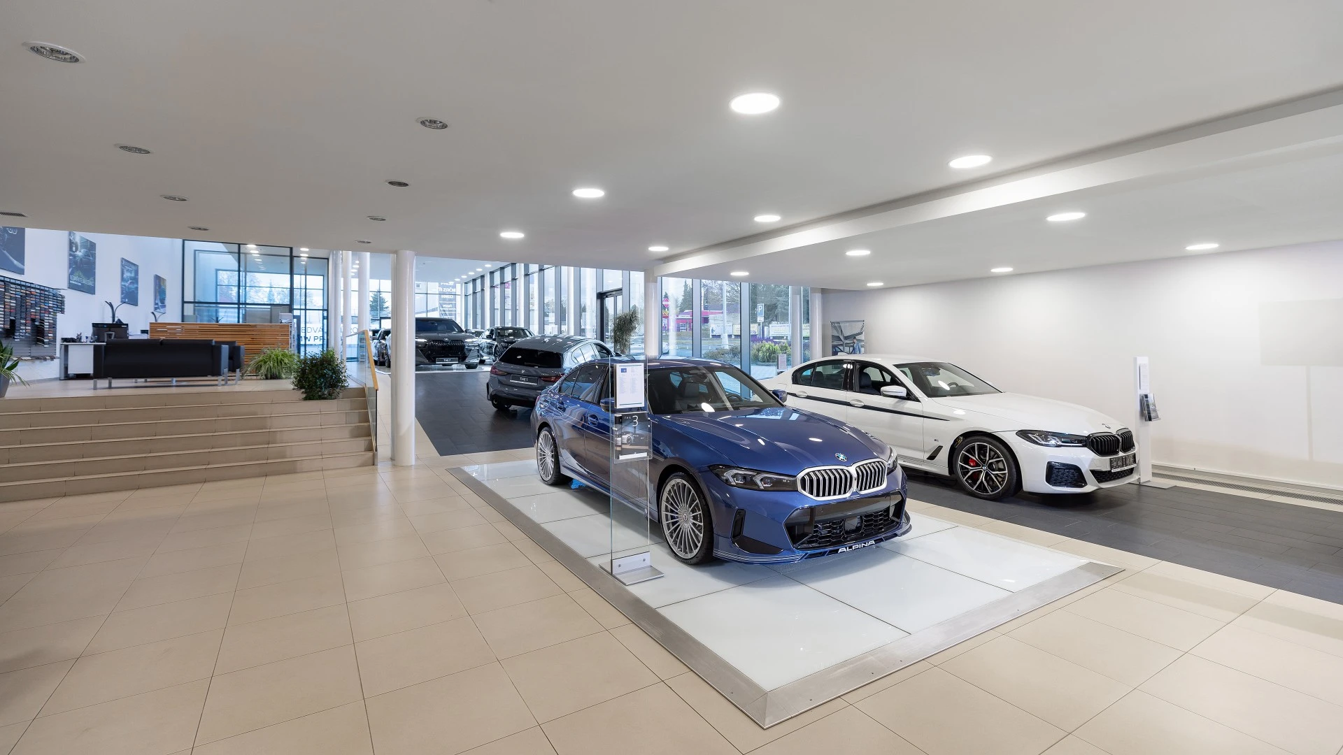 BMW INVELT PLZEŇ 2024