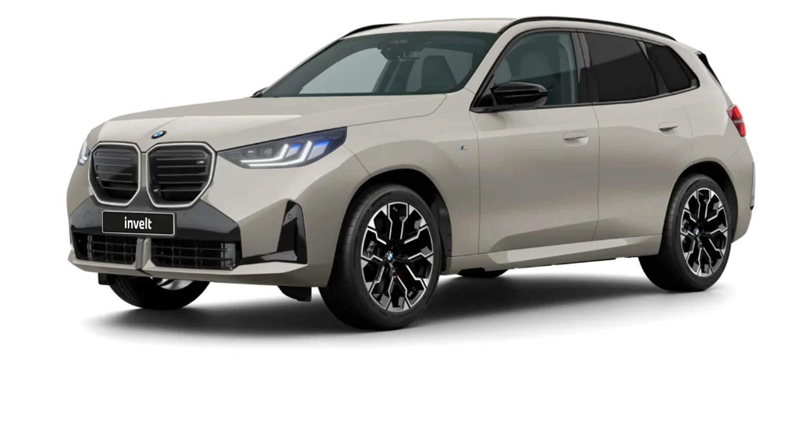 BMW X3 (G45) M modely