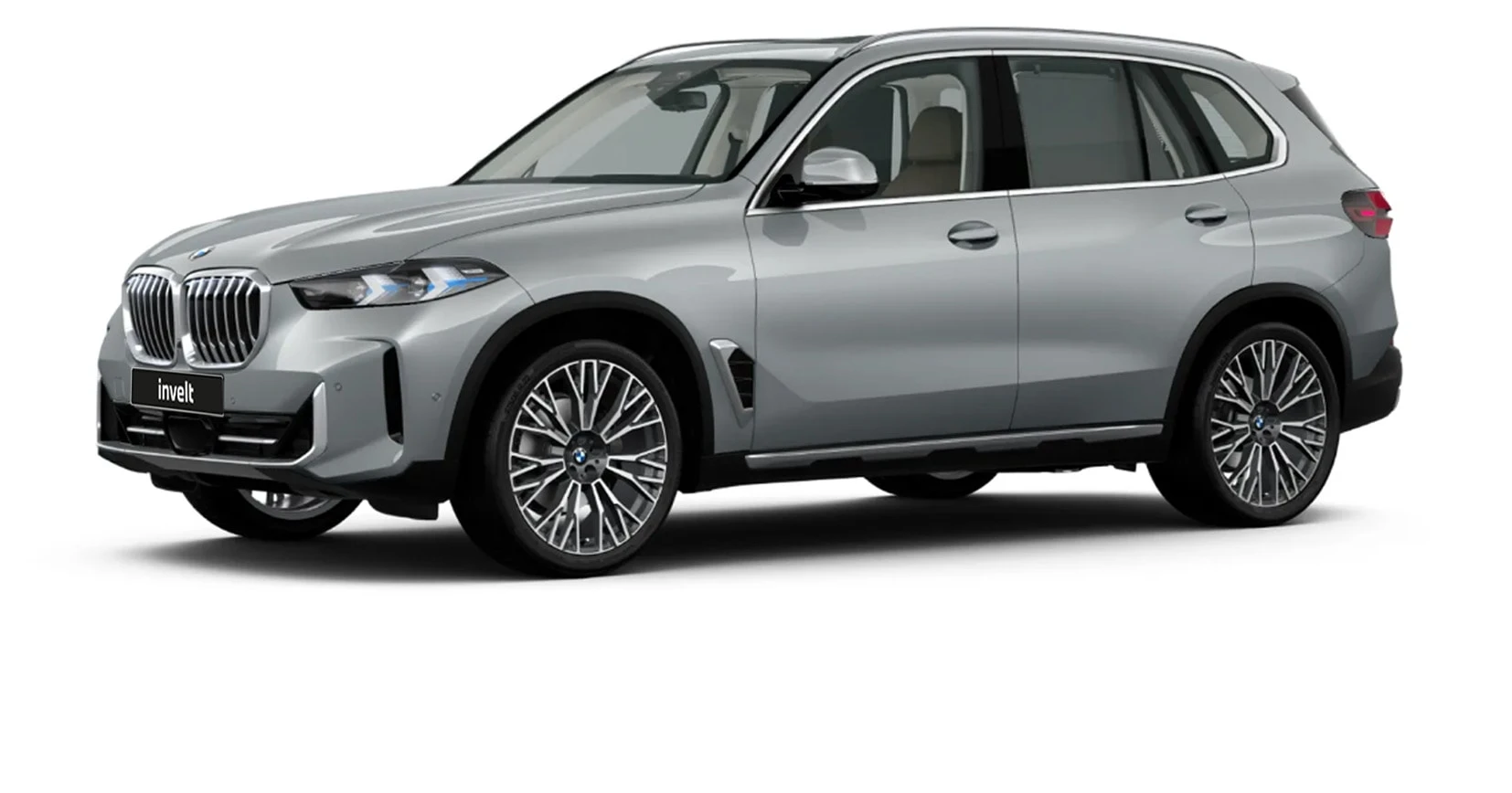 BMW X5 xDrive40i