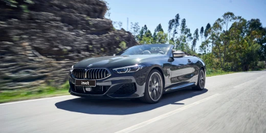 BMW řady 8 Cabrio | Coupé | Gran Coupé | M8