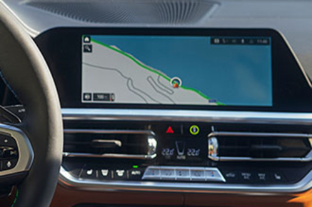 BMW ALPINA B4 GC - nejlepší technolgie NEJLEPŠÍ TECHNOLOGIE