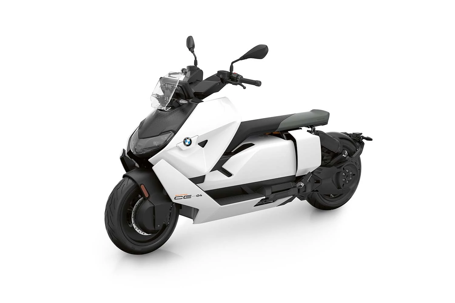 BMW CE04 | Nastává nová éra mobility