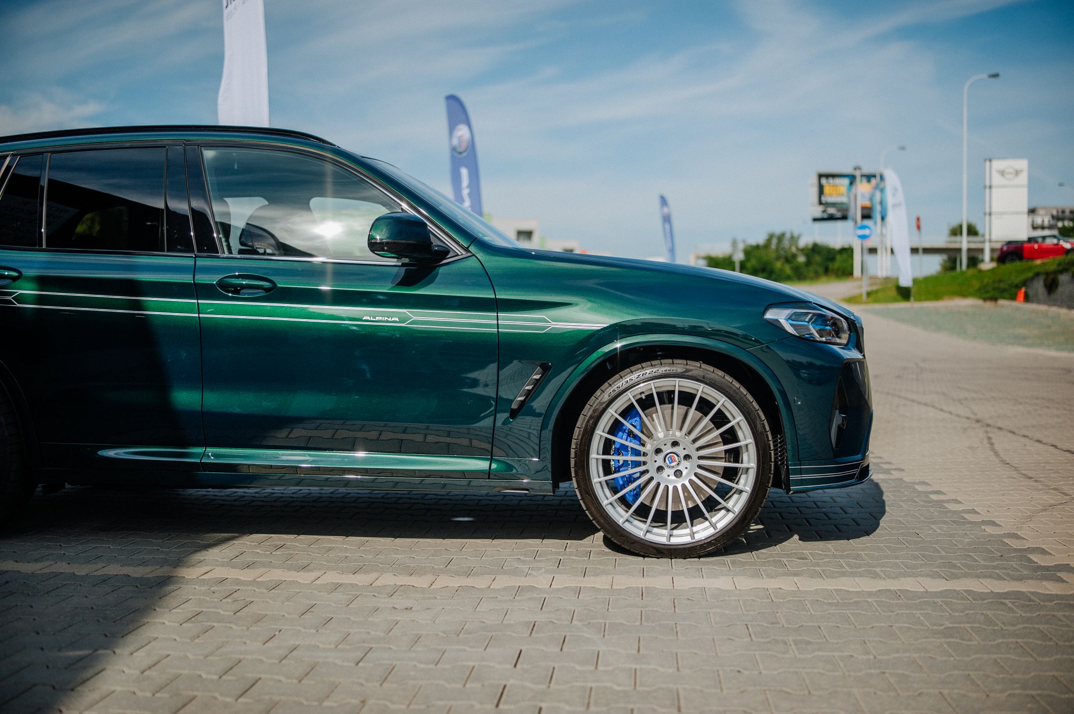 ALPINA DAYS 2022 | BMW INVELT