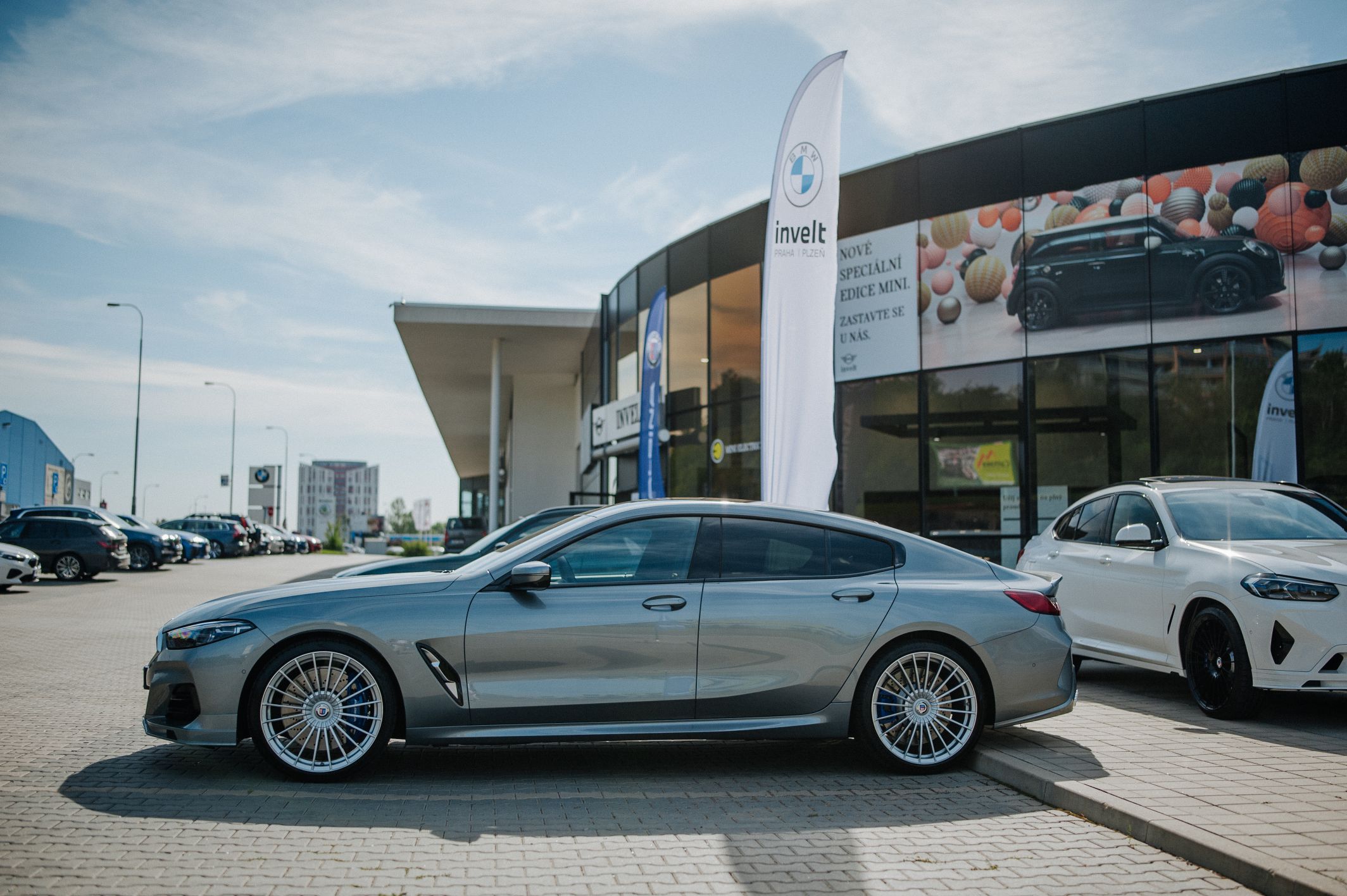 ALPINA DAYS 2022 | BMW INVELT
