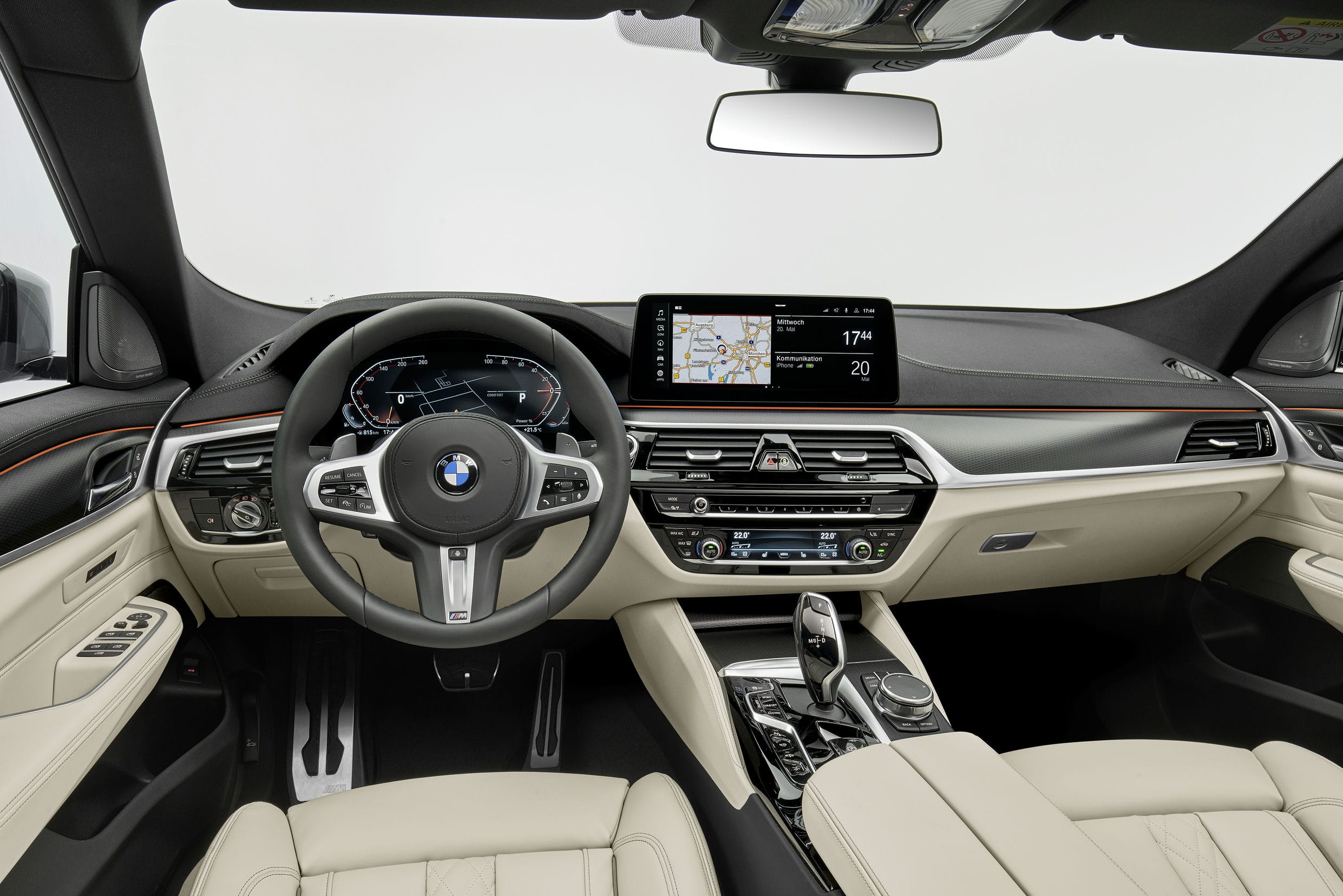 BMW řady 6 GT