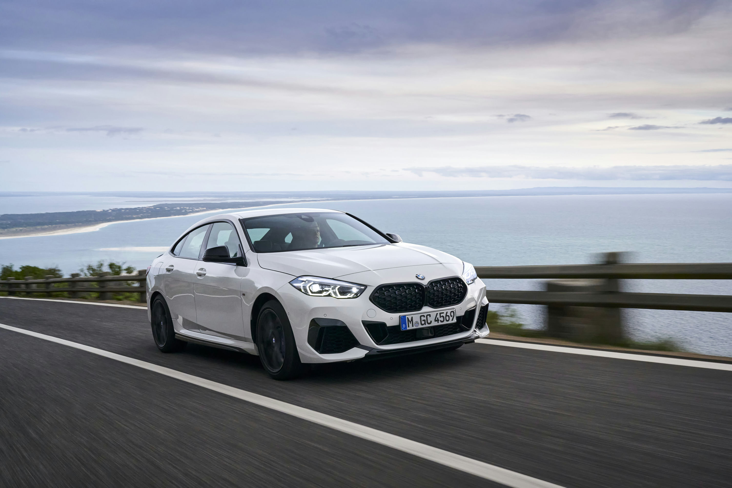 BMW M235i xDrive Gran Coupé