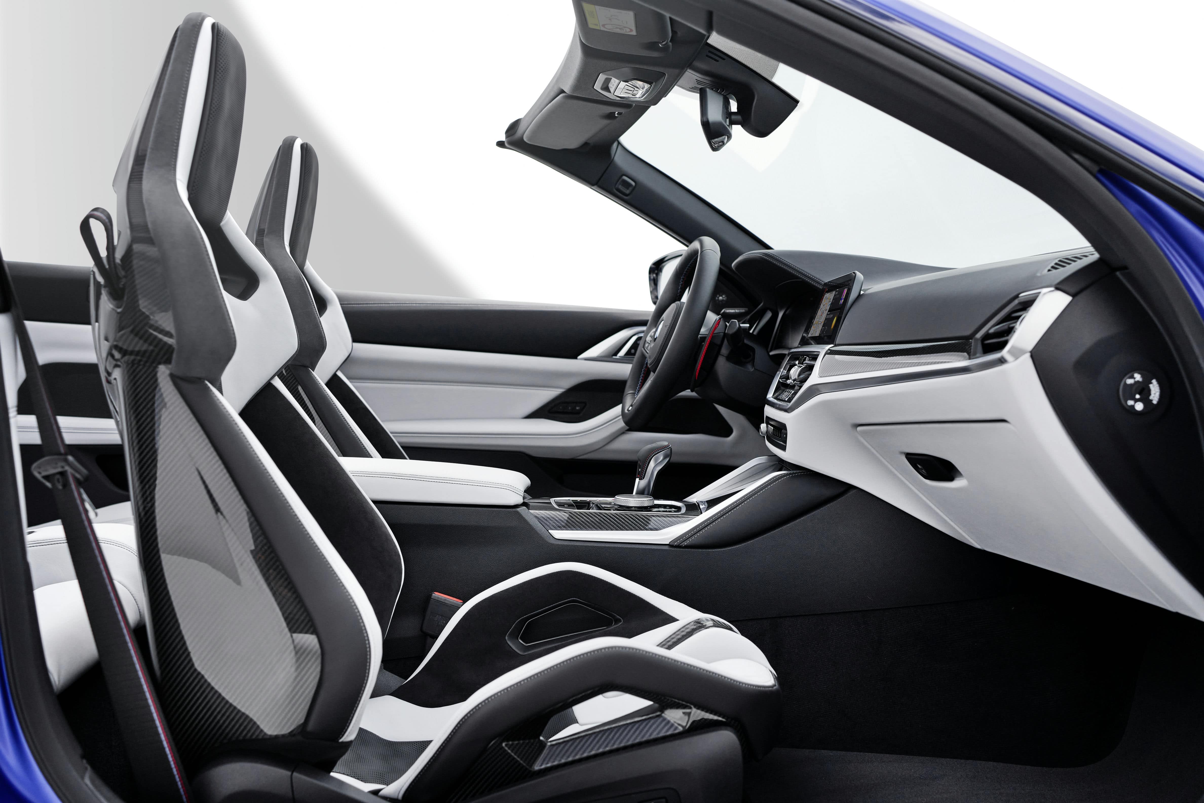 BMW M4 COMPETITION CABRIO M XDRIVE