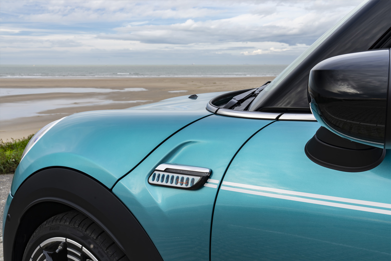 MINI EDICE SEASIDE galerie
