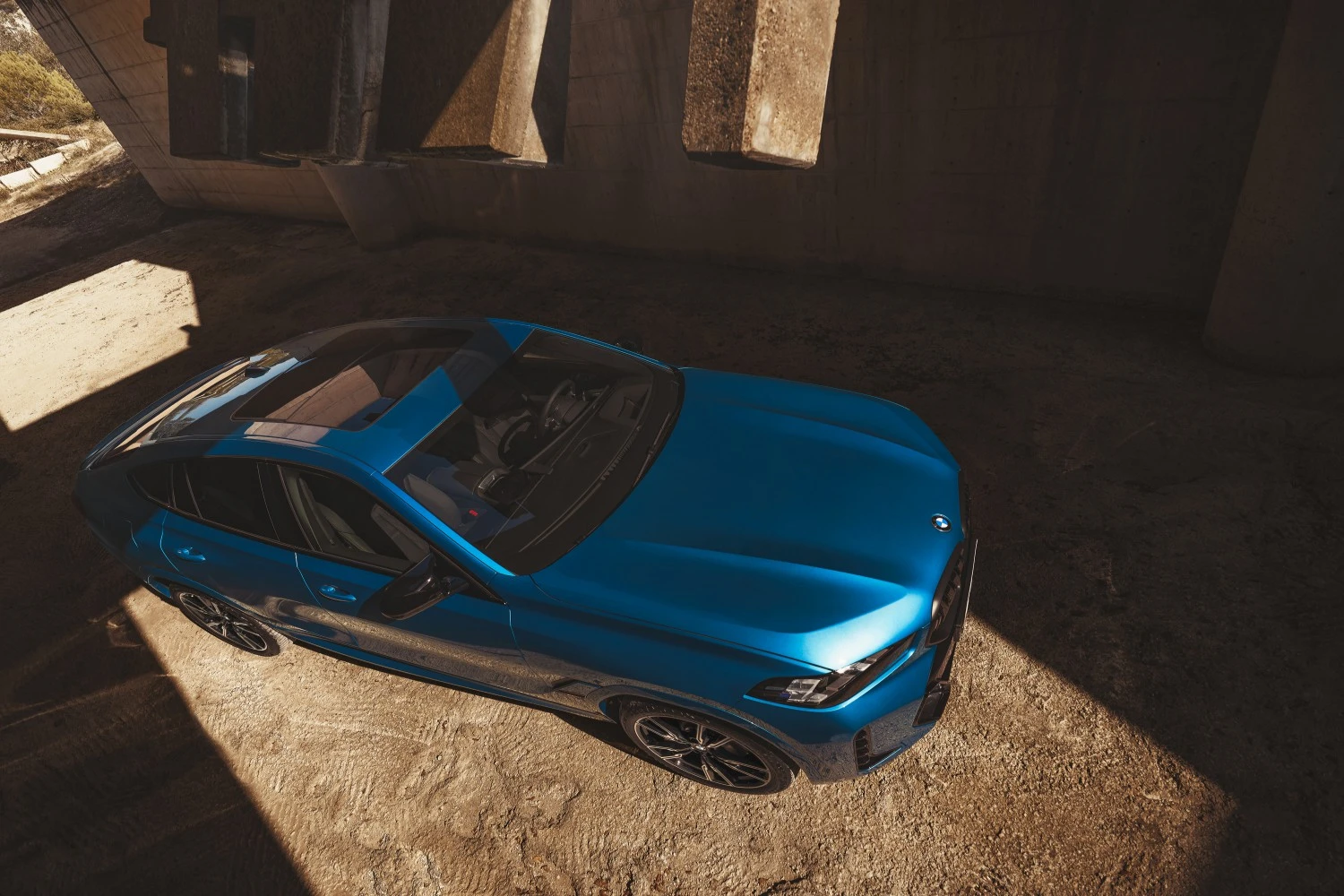 BMW X (G06) 2023