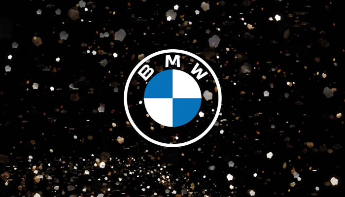 NOVÝ DESIGN LOGA BMW.