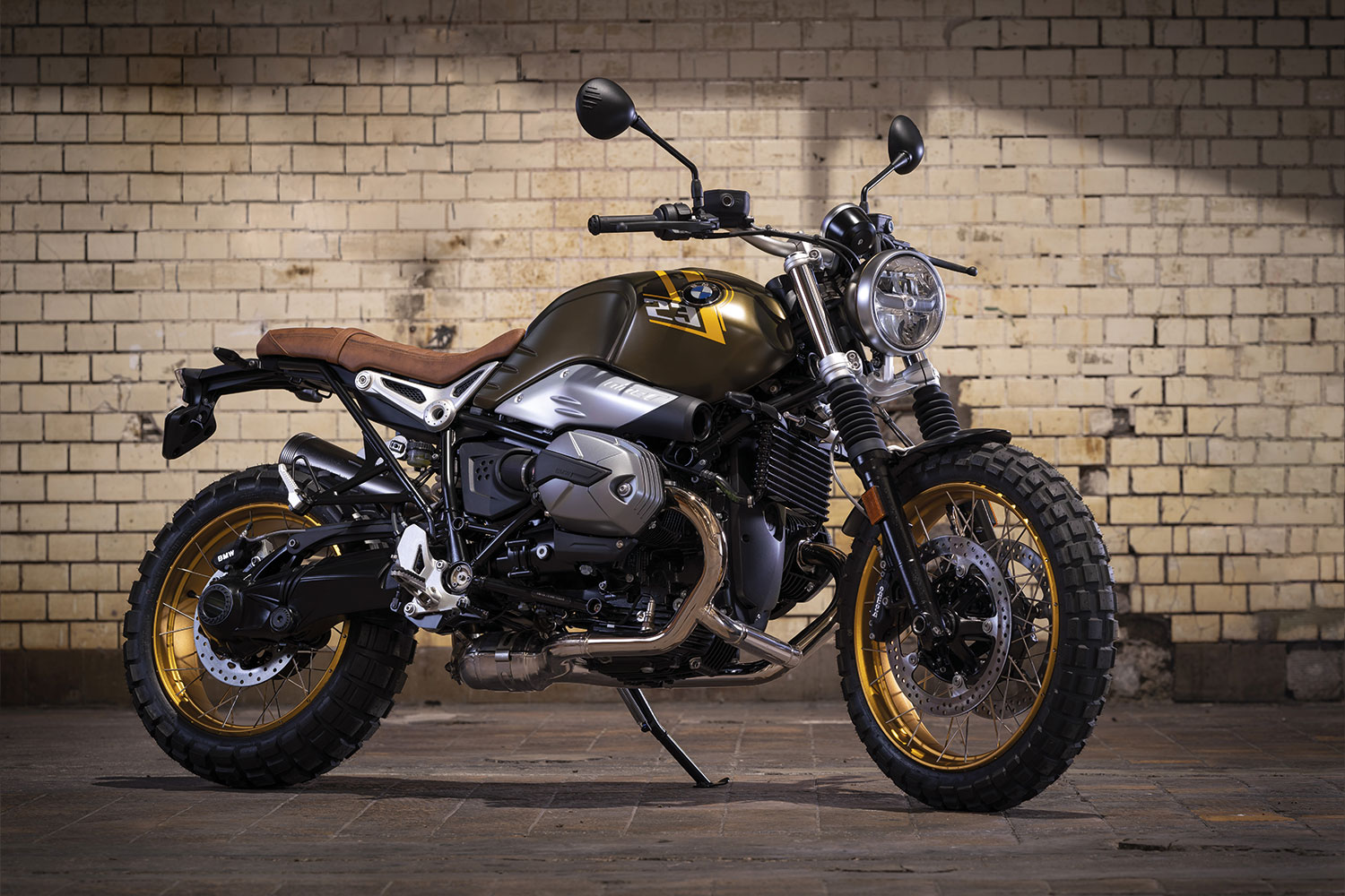 bmw r ninet scrambler cena