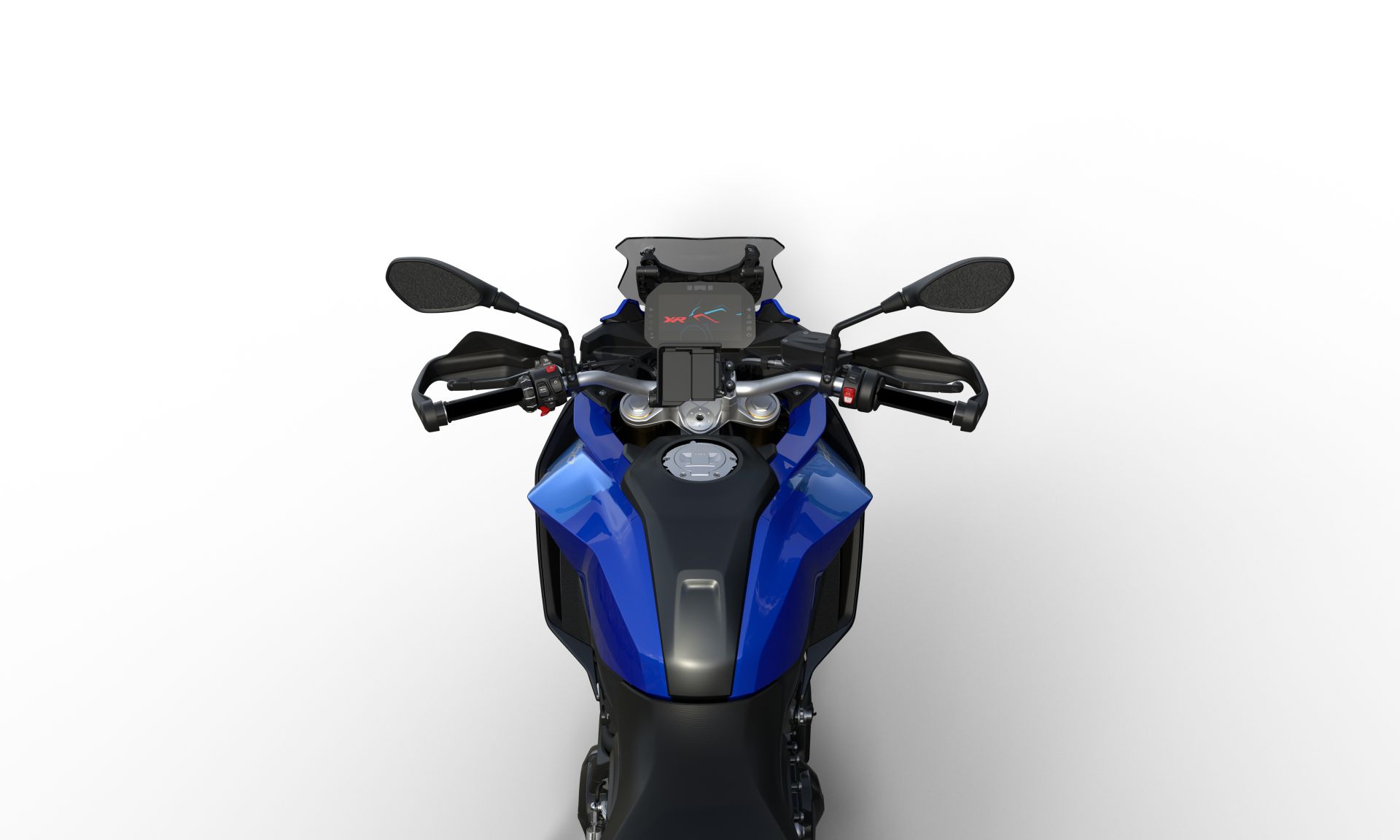 BMW F 900 XR