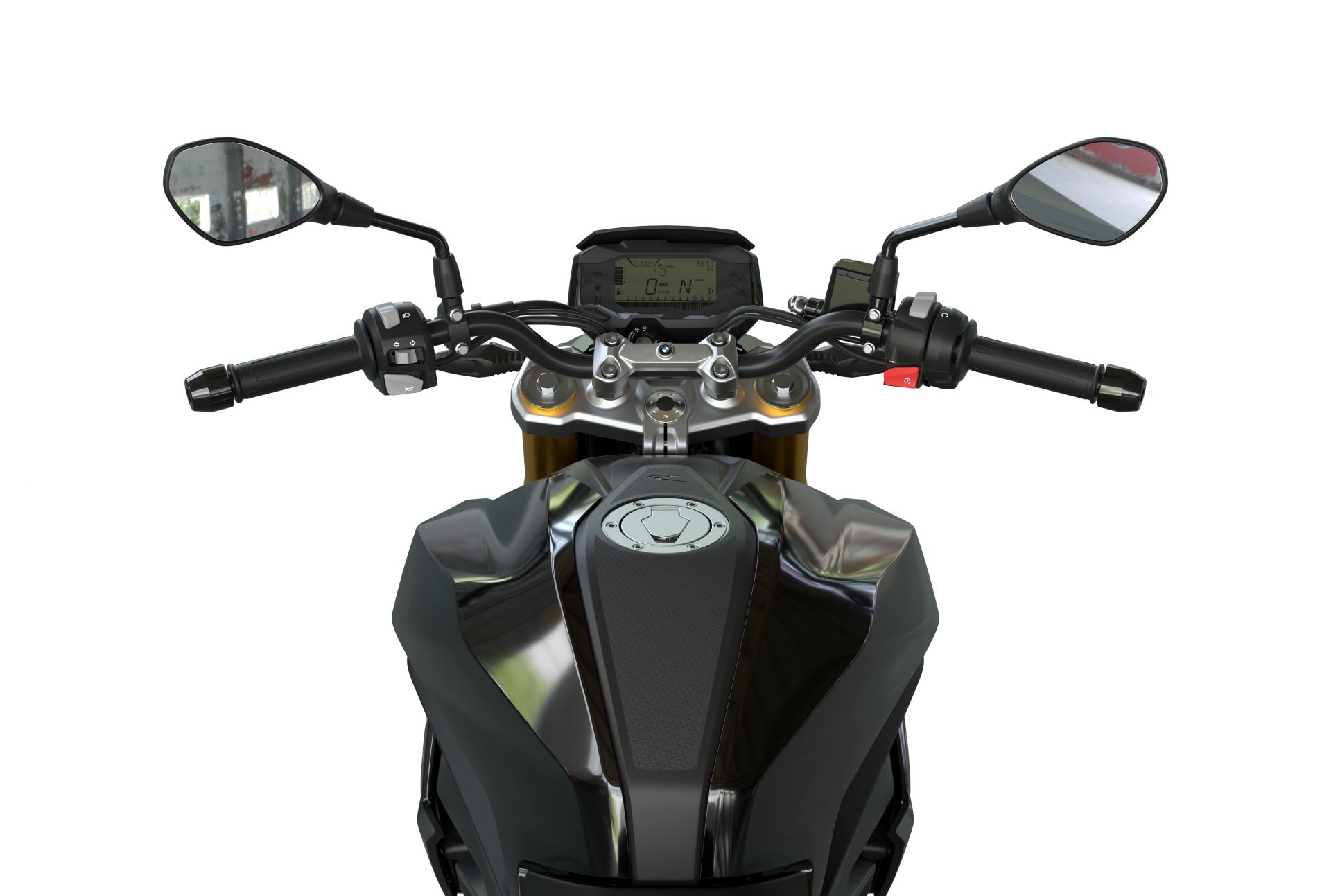 BMW G 310 R
