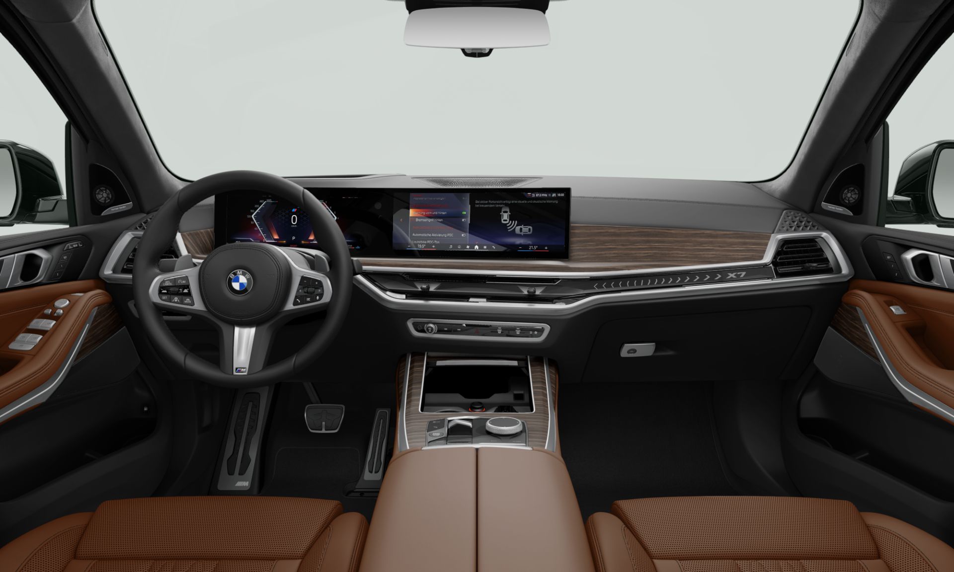 BMW X7 xDrive40d (2022)