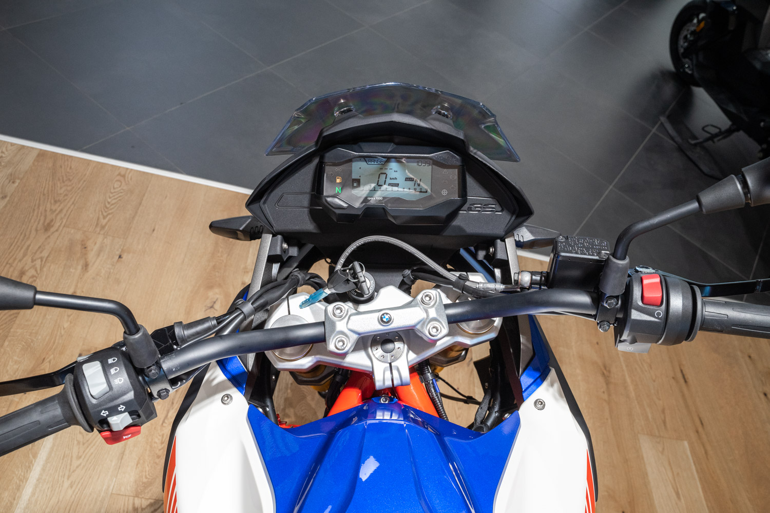 BMW G 310 GS