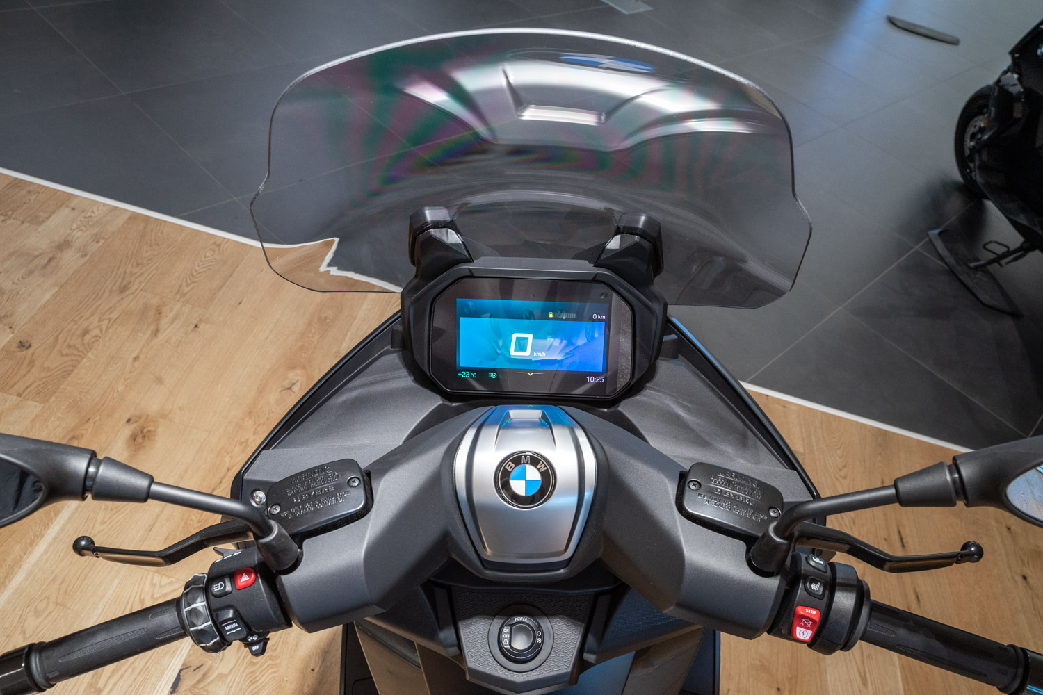 BMW C 400 GT