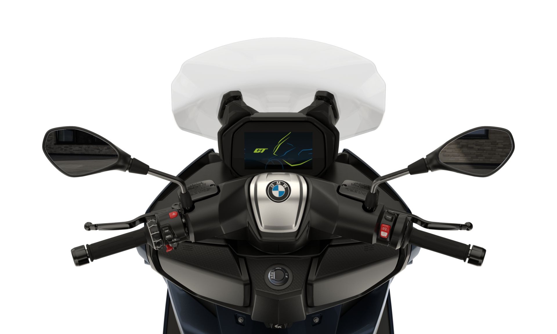 BMW C 400 GT