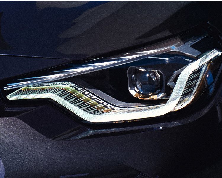 BMW M240i Coupé - adaptivní led světlomety BMW M240i Coupé - adaptivní led světlomety