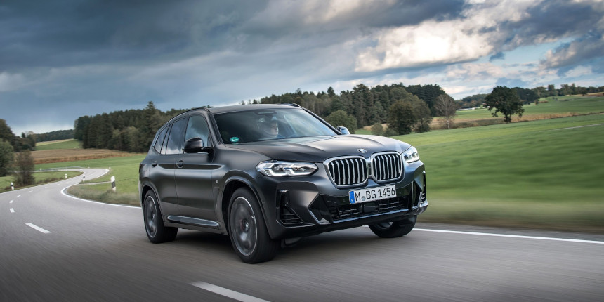 BMW X3 | Technologie se mění, zážitek zůstává.