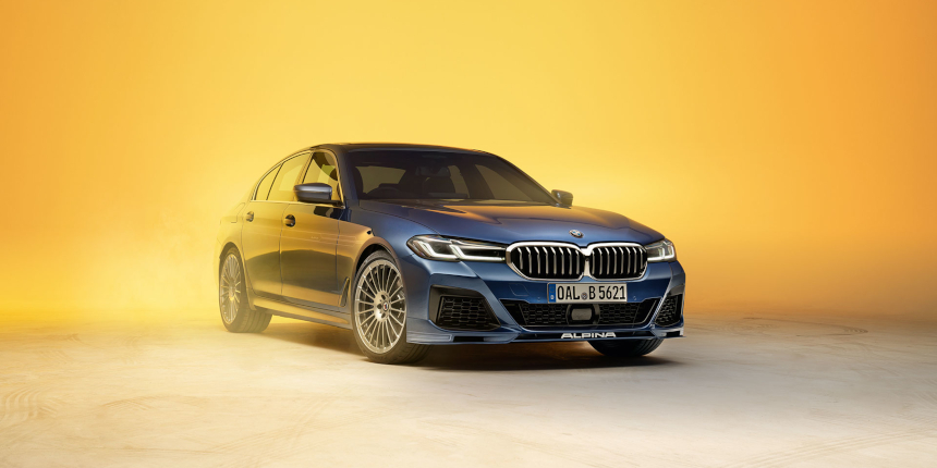BMW ALPINA B5 SEDAN A BMW ALPINA B5 TOURING BMW ALPINA B5 SEDAN A BMW ALPINA B5 TOURING