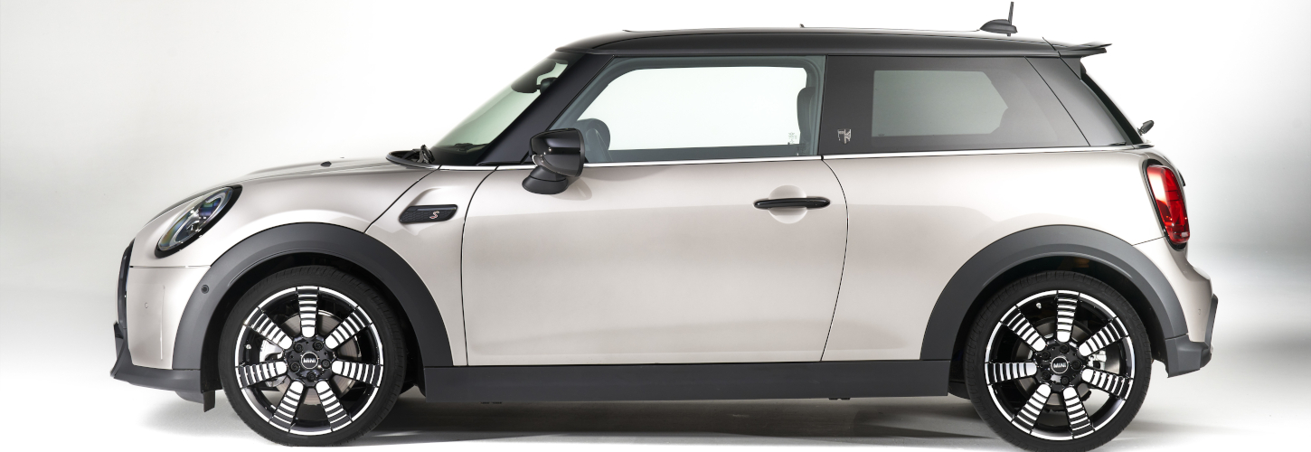 MINI COOPER S TŘÍDVEŘOVÉ MINI COOPER S TŘÍDVEŘOVÉ