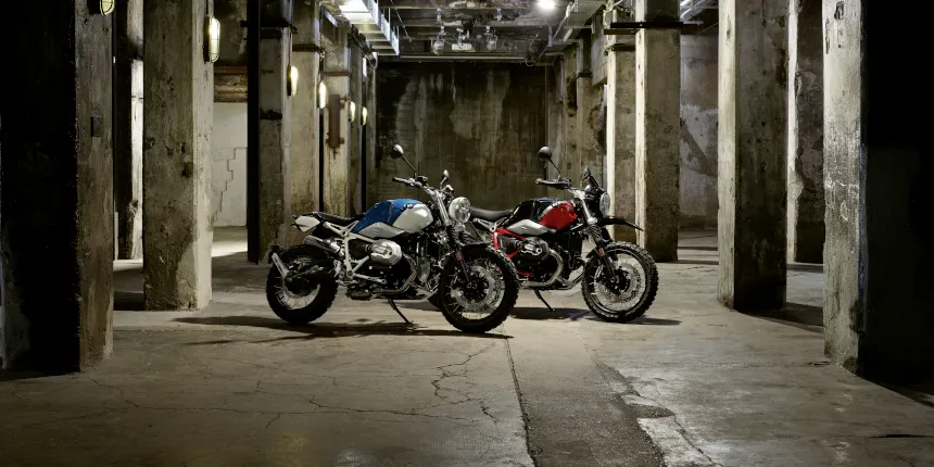 BMW MOTORRAD ZVÝHODNĚNÉ NABÍDKY
