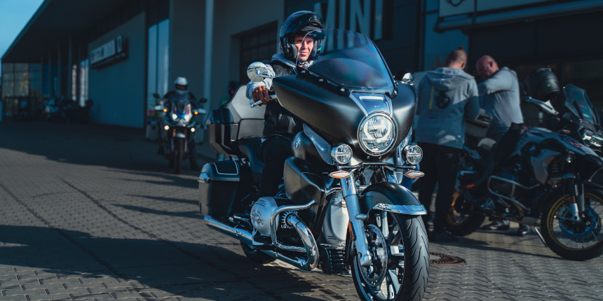 BMW Motorrad invelt ukončení sezóny 2021/2022