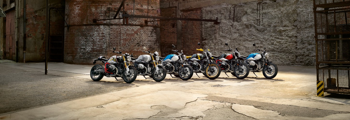 BMW R NINET
