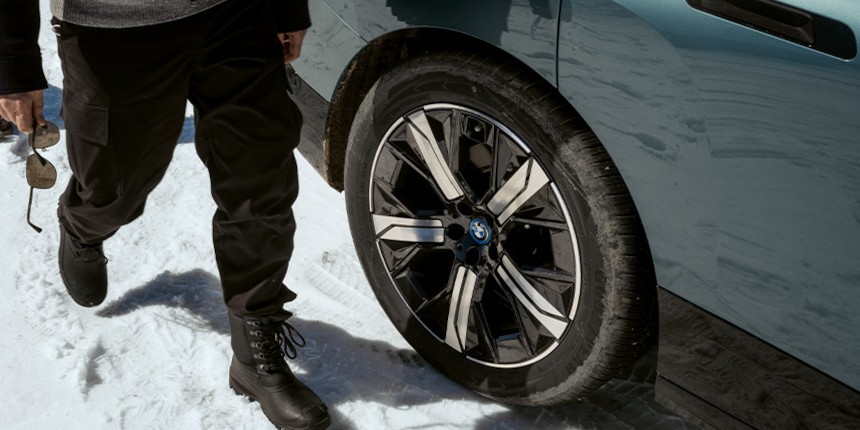 BMW SERVIS KOL A PNEUMATIK. BMW SERVIS KOL A PNEUMATIK.