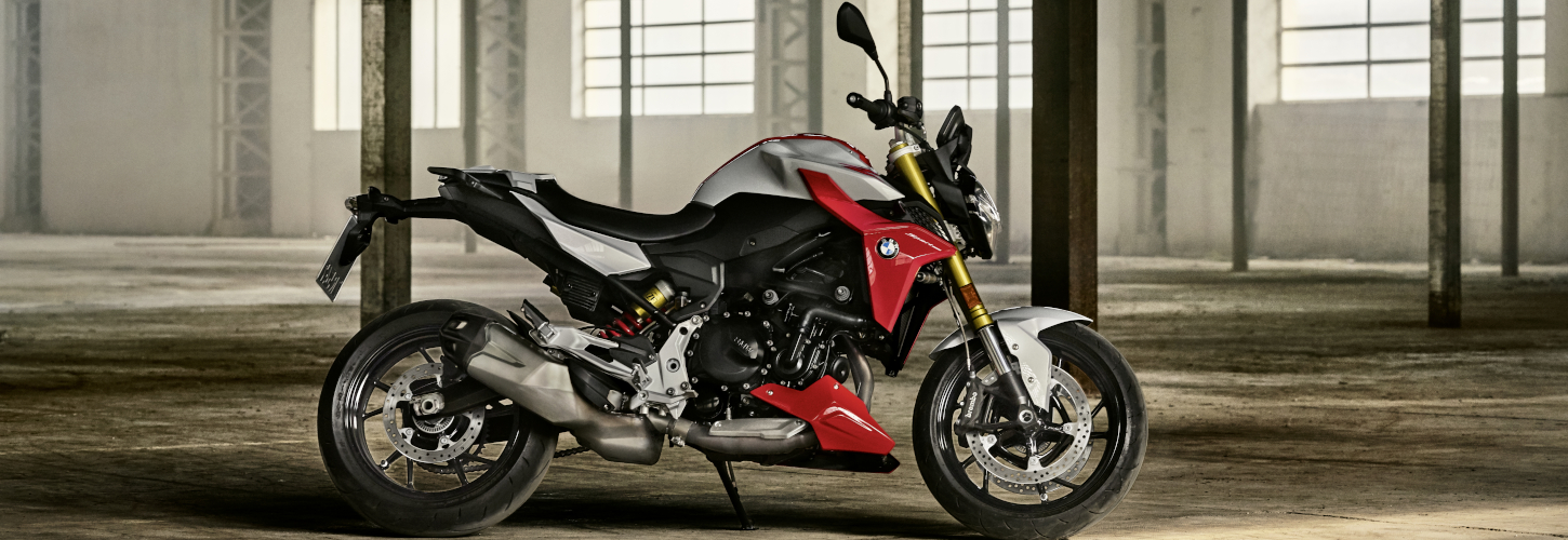 BMW F 900 R