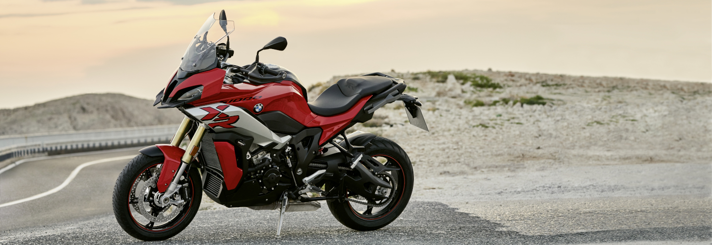 BMW S 1000 XR