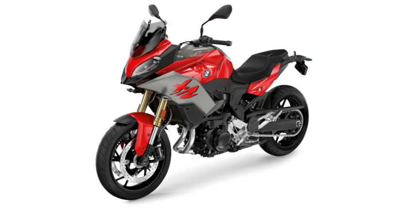 MODEL BMW F 900 XR (Q3/2022) BMW F 900 XR CENA