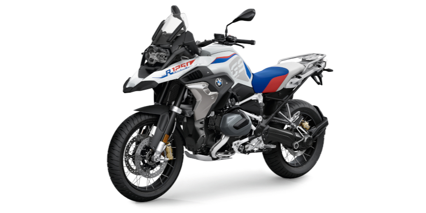 ZÁKLADNÍ CENA PRO MODEL BMW R 1250 GS (Q3/2022) BMW R 1250 GS CENA