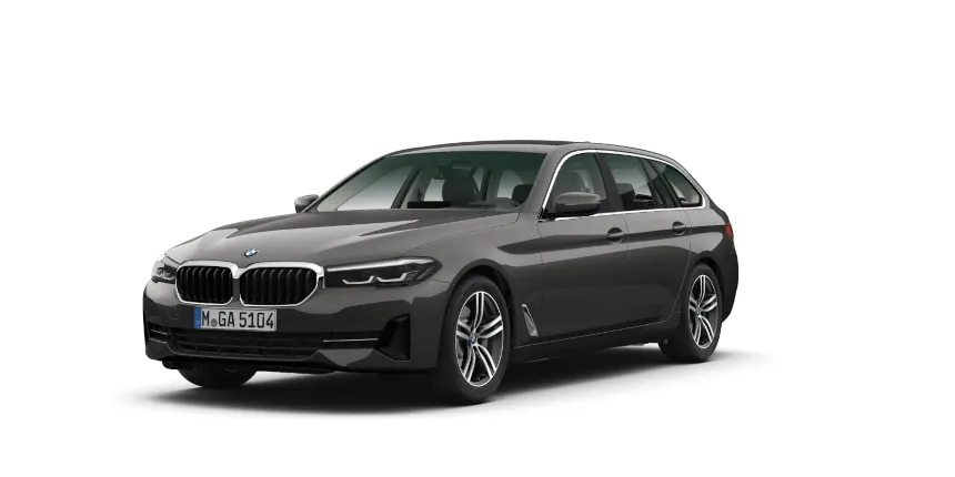 BMW řada 5 Sedan cena