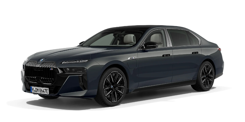 BMW M760e xDrive cena BMW M760e xDrive cena